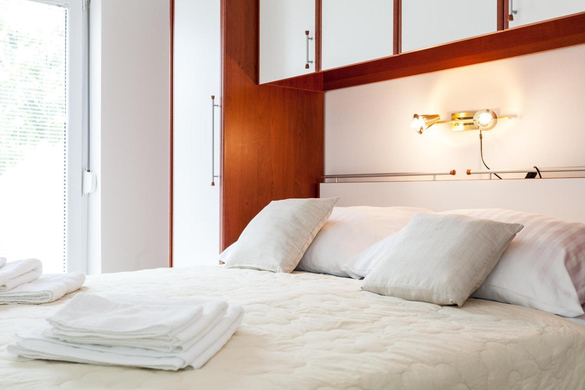 Beach Apartments Rafael Zadar Ruang foto