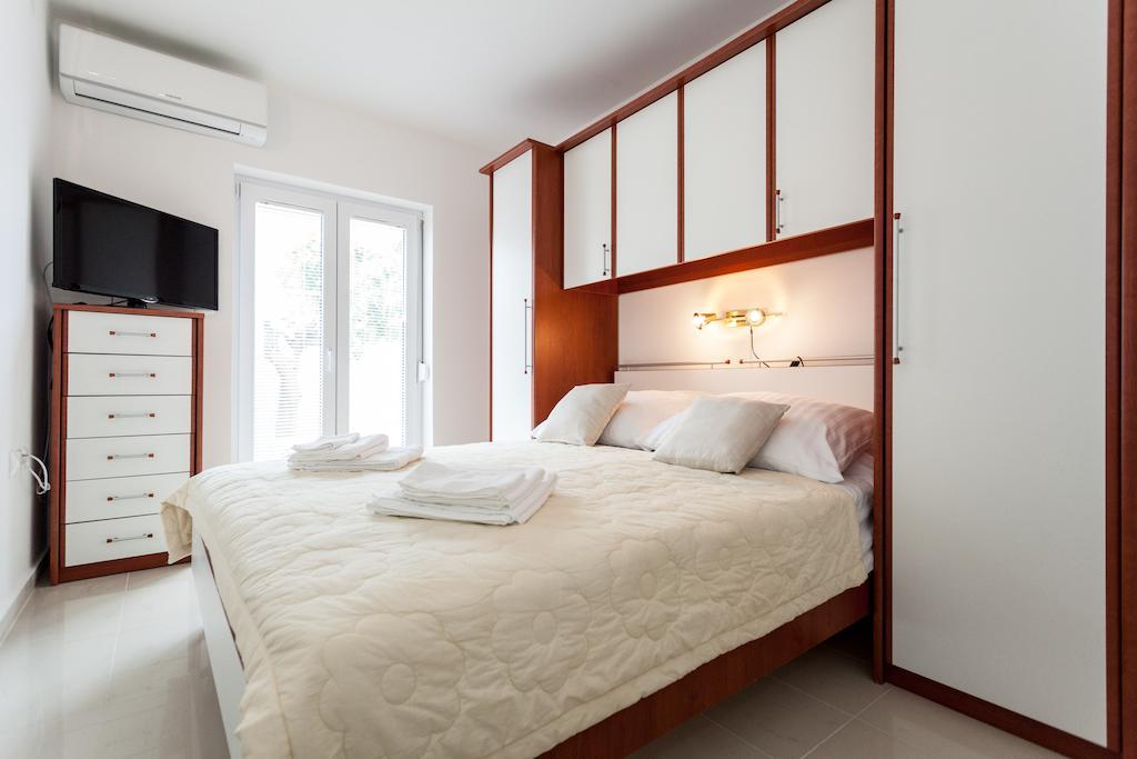 Beach Apartments Rafael Zadar Ruang foto