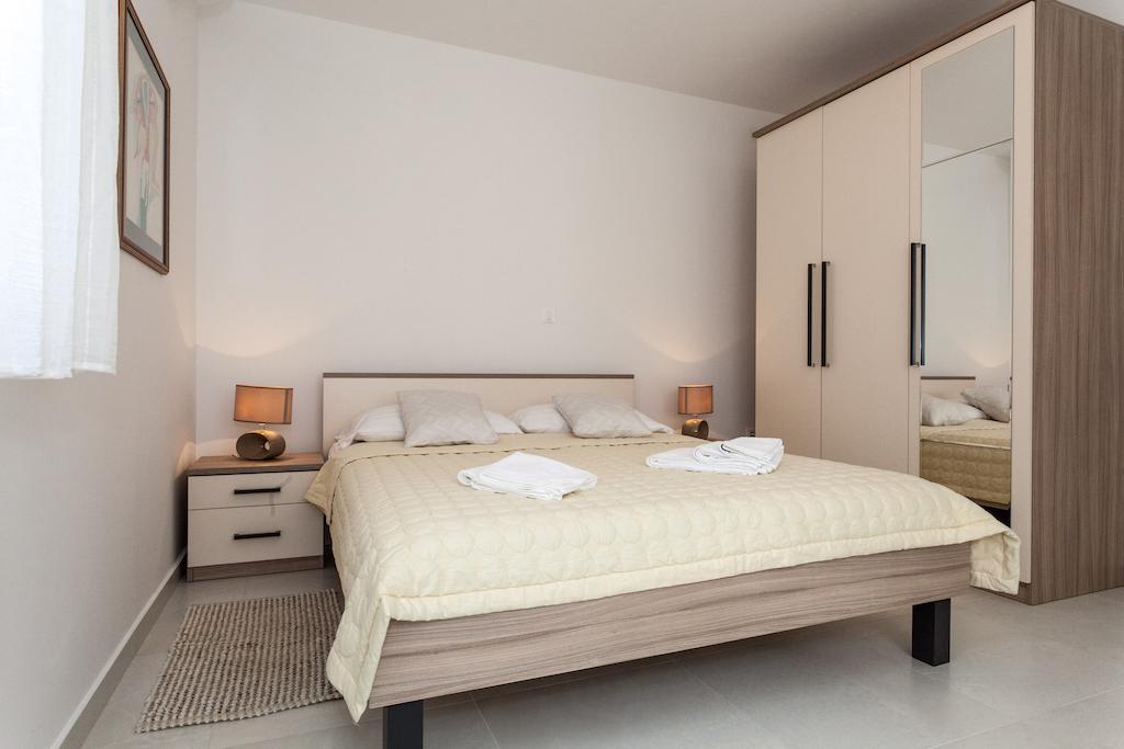 Beach Apartments Rafael Zadar Ruang foto