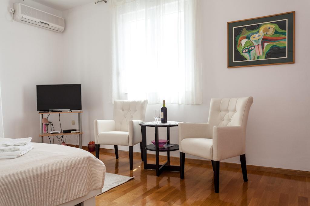 Beach Apartments Rafael Zadar Ruang foto