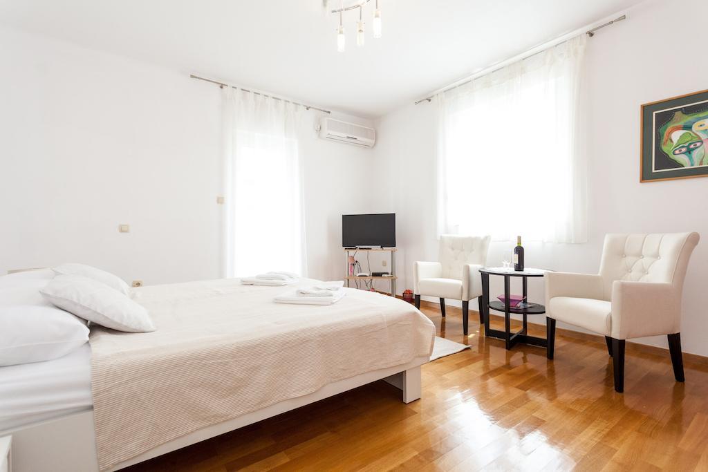 Beach Apartments Rafael Zadar Ruang foto