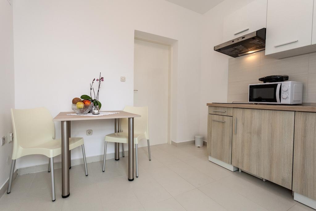 Beach Apartments Rafael Zadar Ruang foto