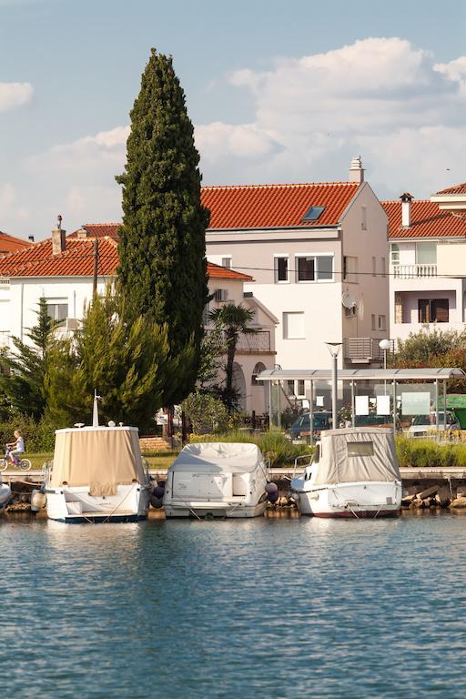 Beach Apartments Rafael Zadar Ruang foto