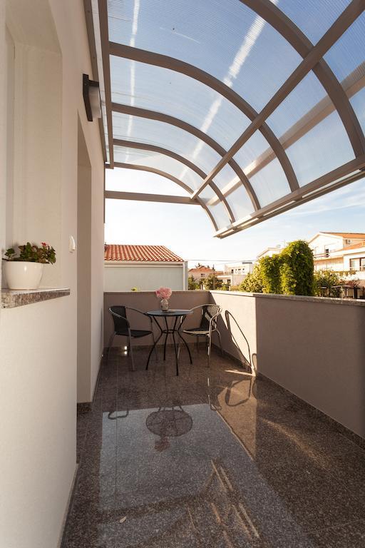 Beach Apartments Rafael Zadar Ruang foto