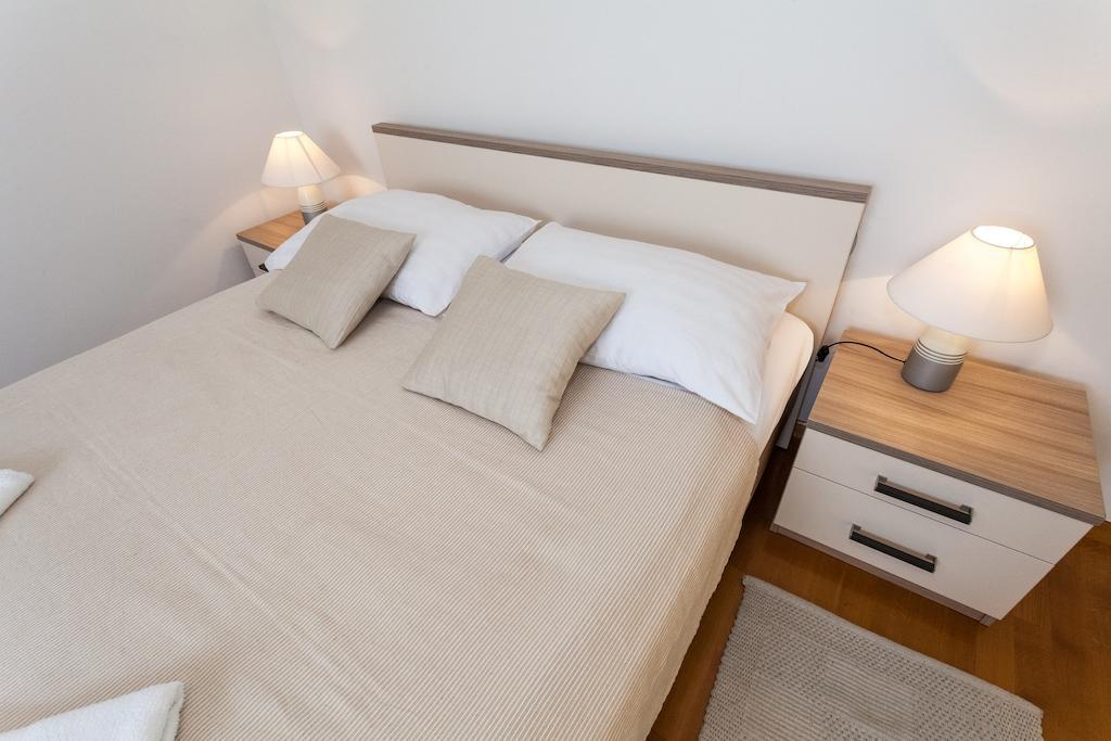 Beach Apartments Rafael Zadar Ruang foto