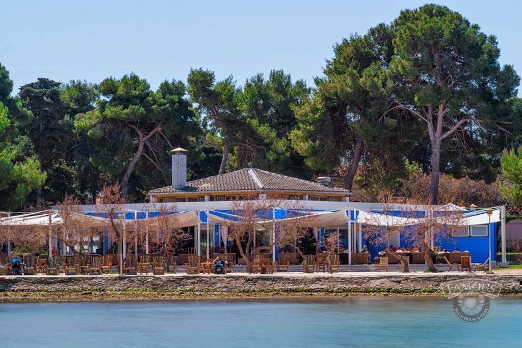 Beach Apartments Rafael Zadar Bagian luar foto