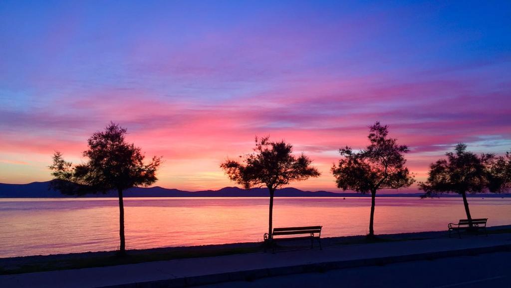 Beach Apartments Rafael Zadar Bagian luar foto
